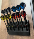 Dartpfeilhalter für 12 Steeldarts Pfeile Darthalter Darts Halter Wandhalterung