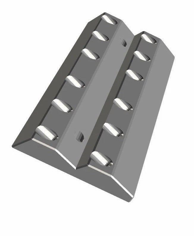 Dartpfeilhalter für 12 Steeldarts Pfeile Darthalter Darts Halter Wandhalterung