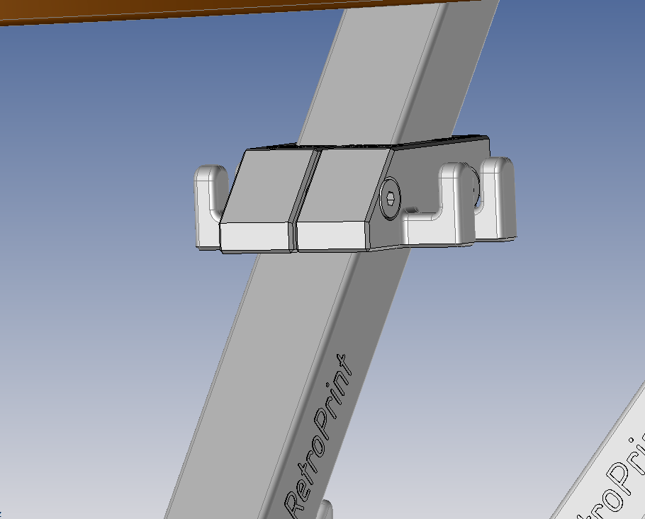 Garderobehalter 2 Stück Für Stehtisch Halter Ölfass 2001000