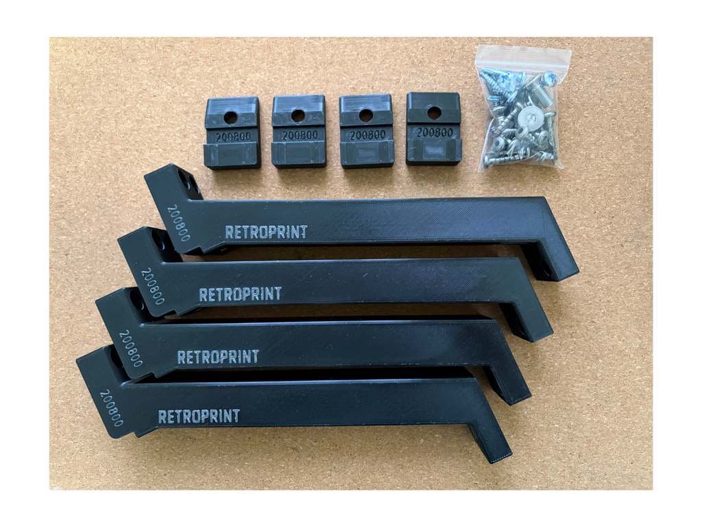 Stehtisch Halter für 80 cm Tischplatte 200800