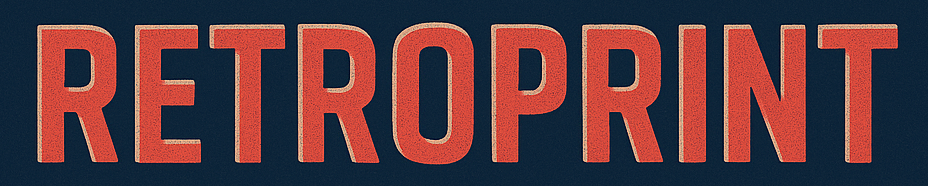 RetroPrint