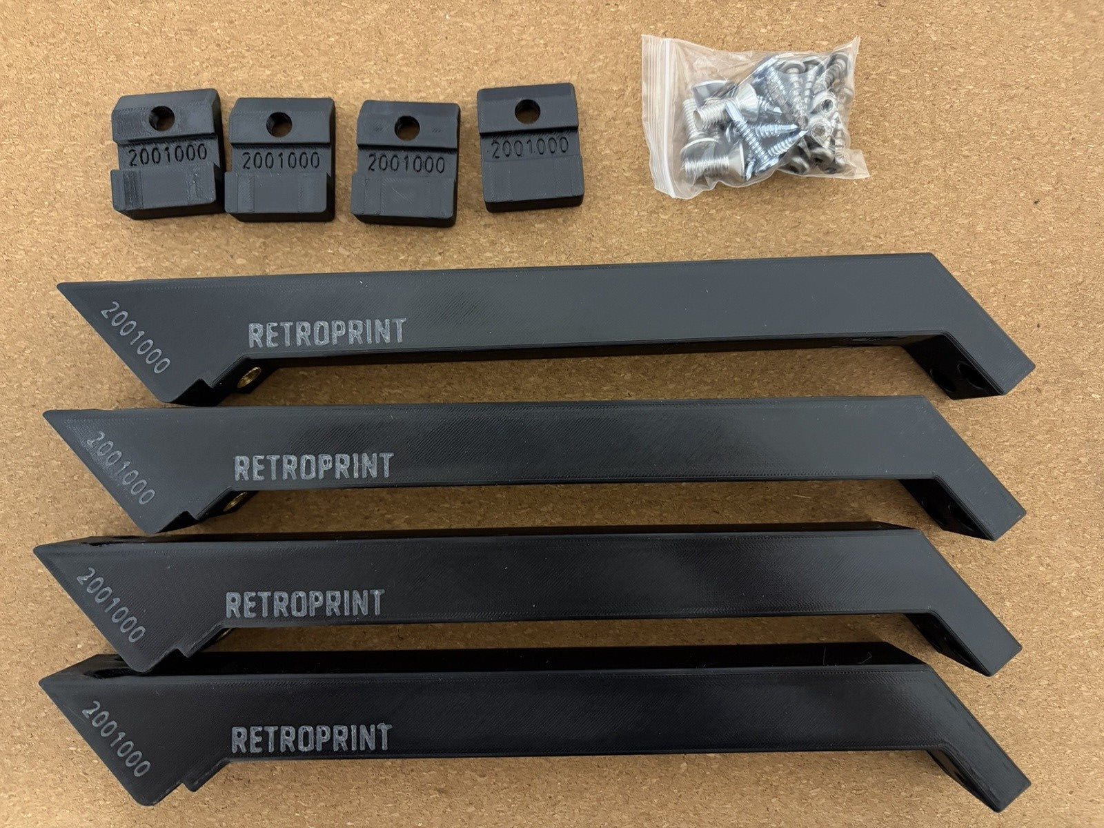 Stehtisch Halter für 100 cm Tischplatte 2001000